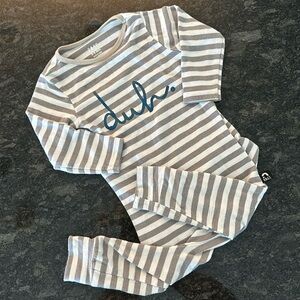 Rags to Raches Duh Romper